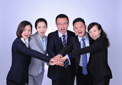 中山優騏：打造高效率信息化服務型物流團隊